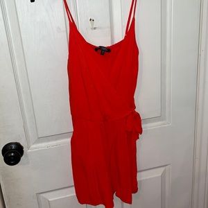 ROMPER with pockets ❤️